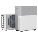 MIDEA 4048164116478 Split-system air conditioners Grijs, Wit 12000 BTU/h