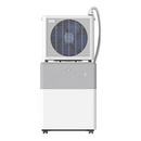 MIDEA 4048164116478 Split-system air conditioners Grijs, Wit 12000 BTU/h